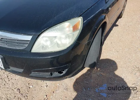 2007 Saturn Aura Xe z USA, uszkodzony, nr VIN 1G8ZS57N57F298594